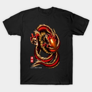 Dragon Extinction T-Shirt